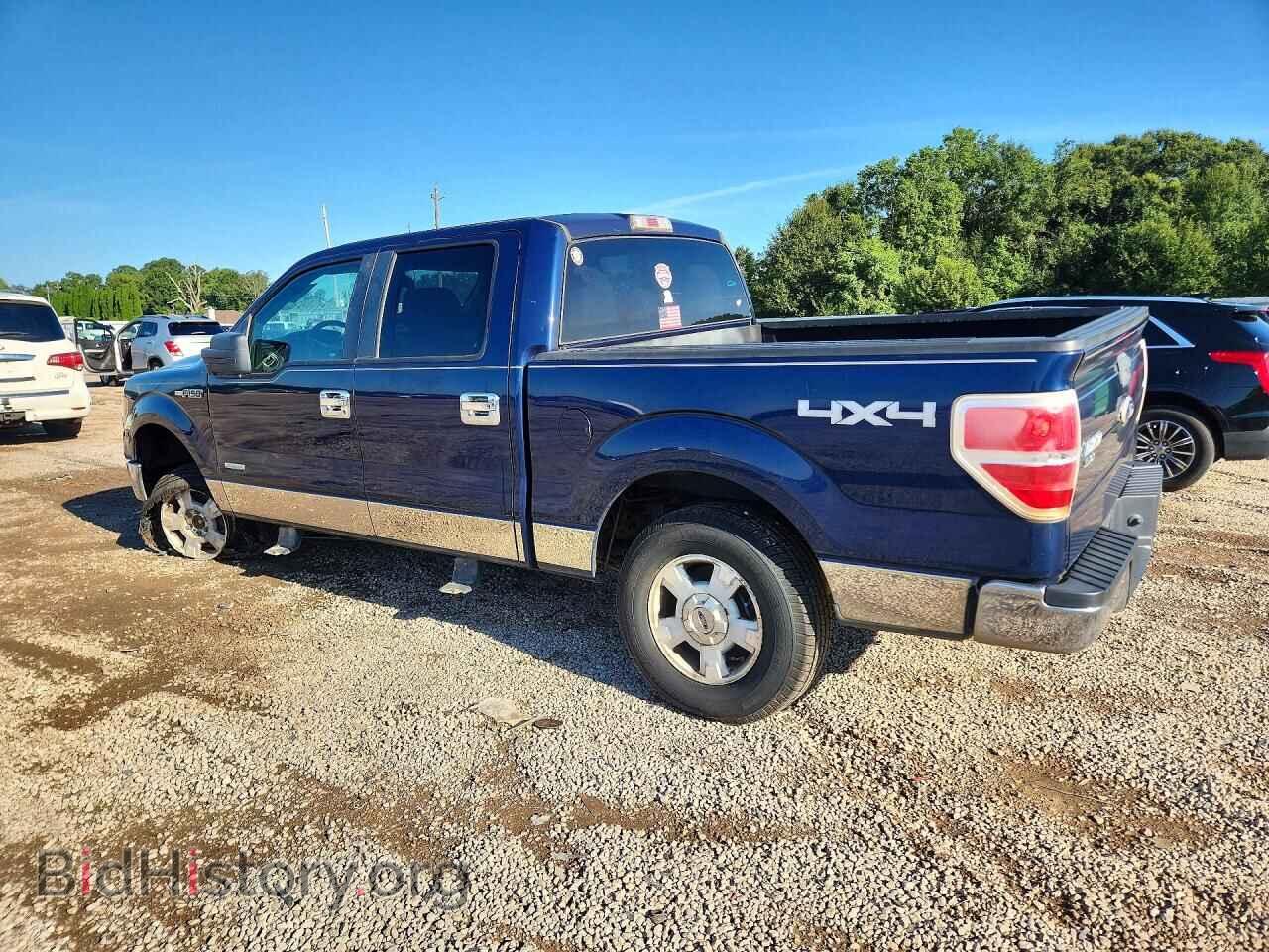 2012 FORD F150 - VIN: 1FTFW1ET7CFA61705 - Фото 2
