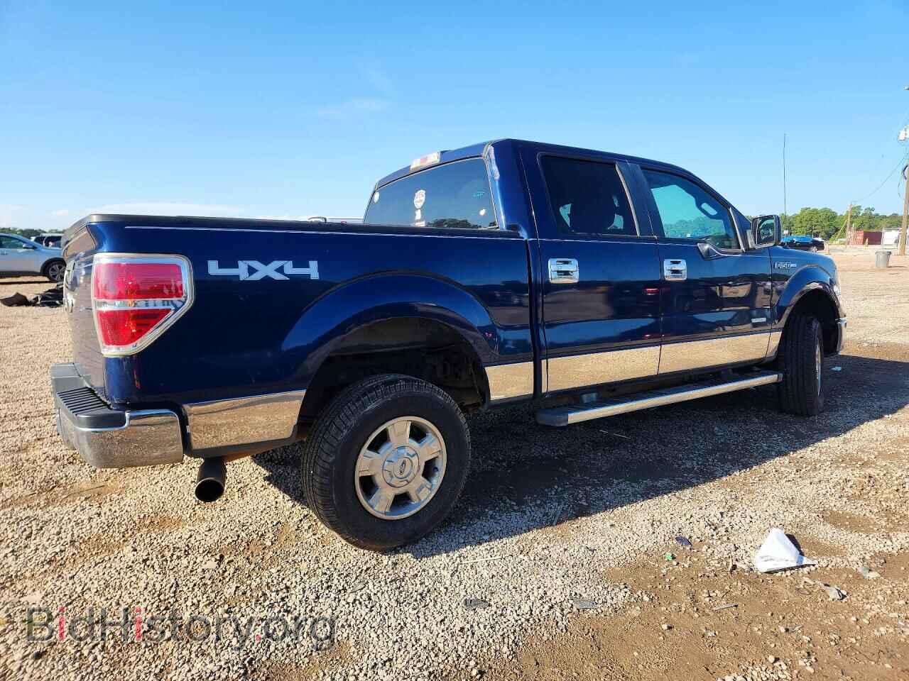 2012 FORD F150 - VIN: 1FTFW1ET7CFA61705 - Фото 3