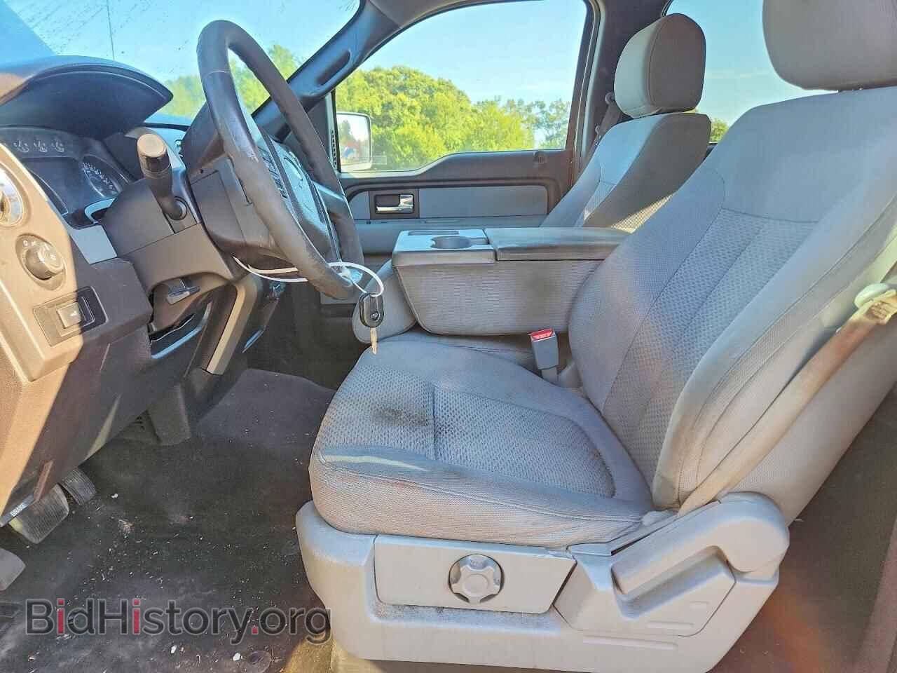 2012 FORD F150 - VIN: 1FTFW1ET7CFA61705 - Фото 7