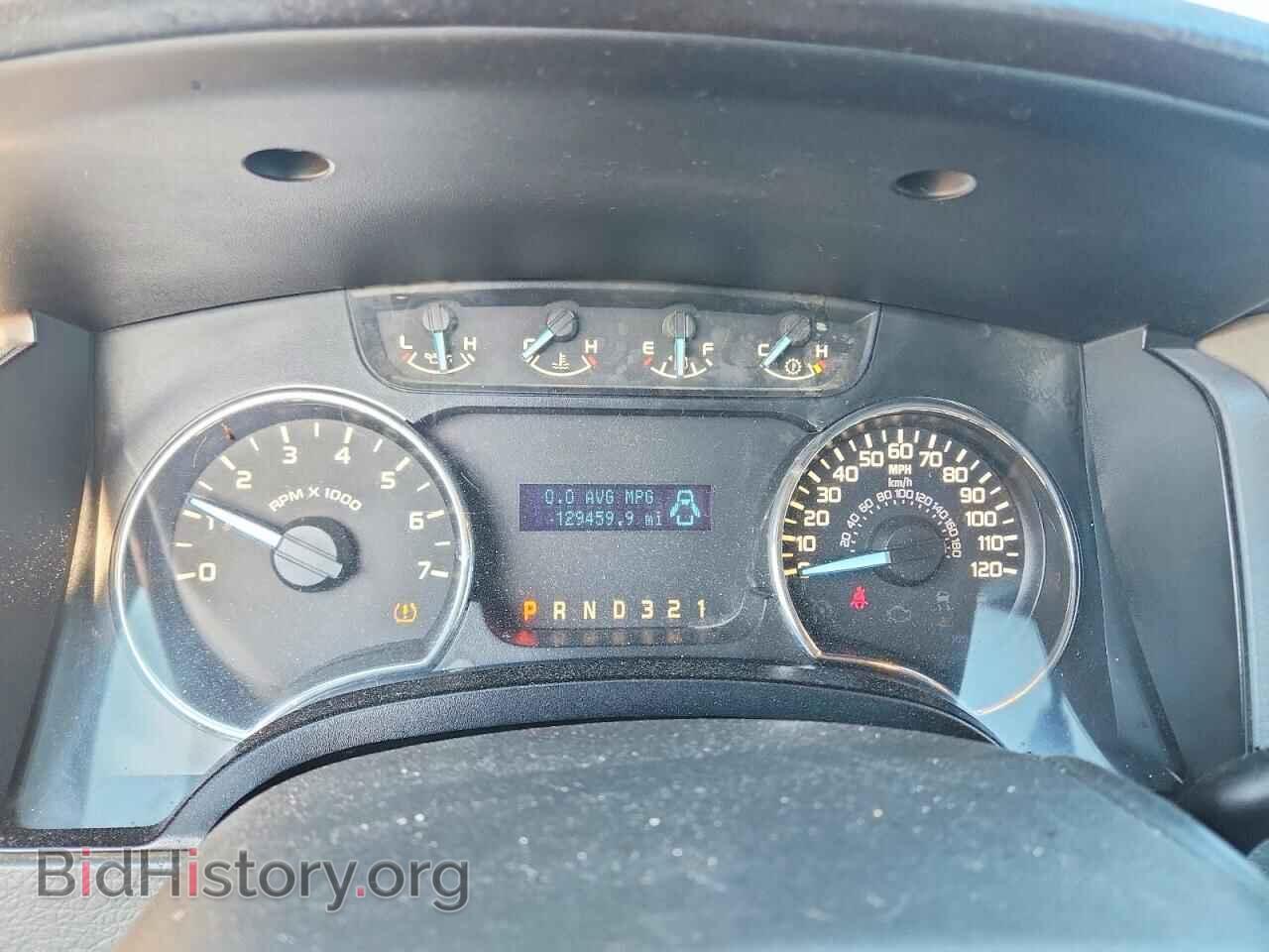 2012 FORD F150 - VIN: 1FTFW1ET7CFA61705 - Фото 9