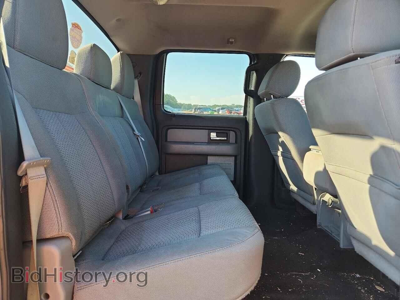 2012 FORD F150 - VIN: 1FTFW1ET7CFA61705 - Фото 10