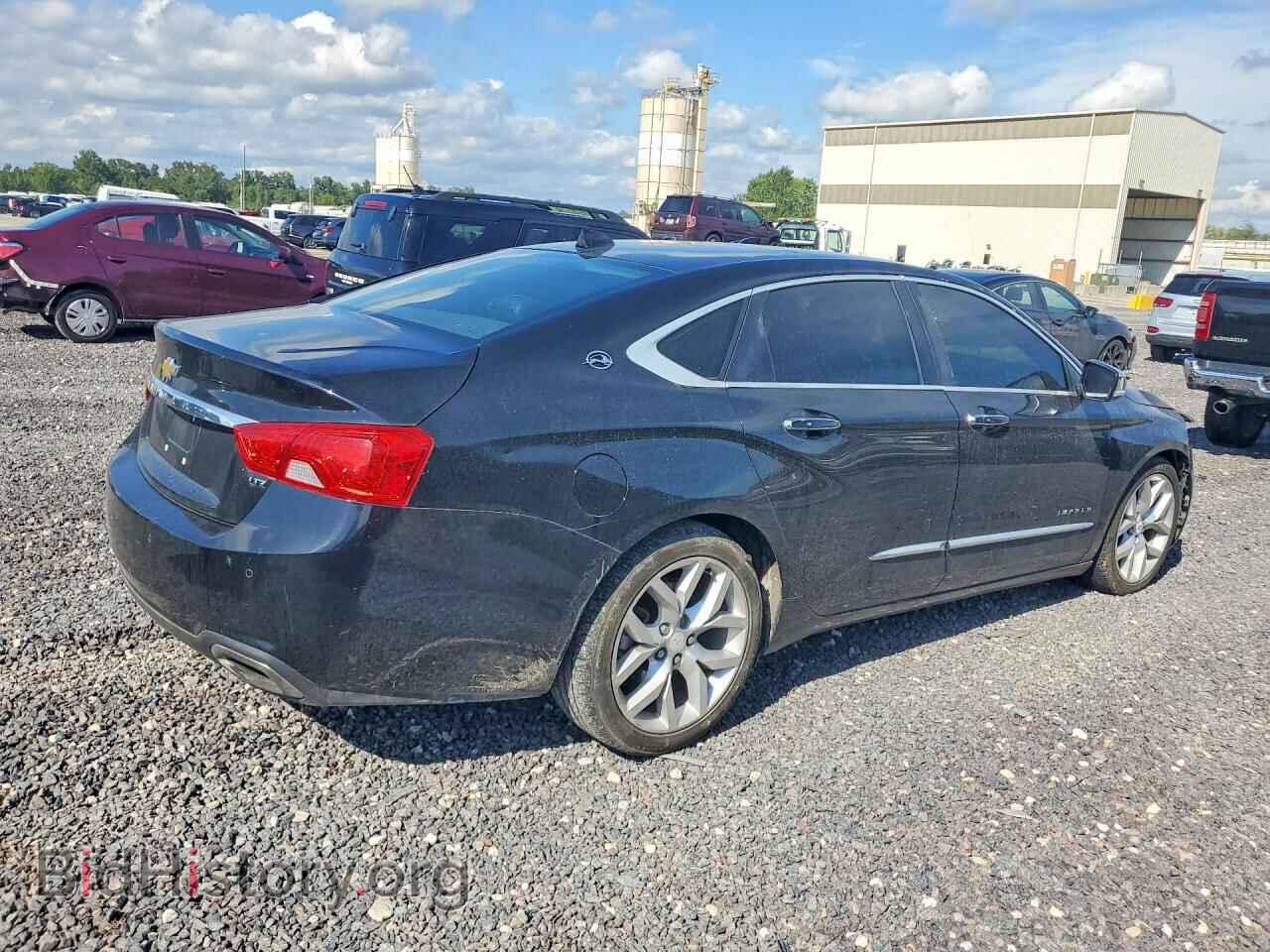 2014 CHEVROLET IMPALA - VIN: 2G1155S30E9110885 - Фото 3