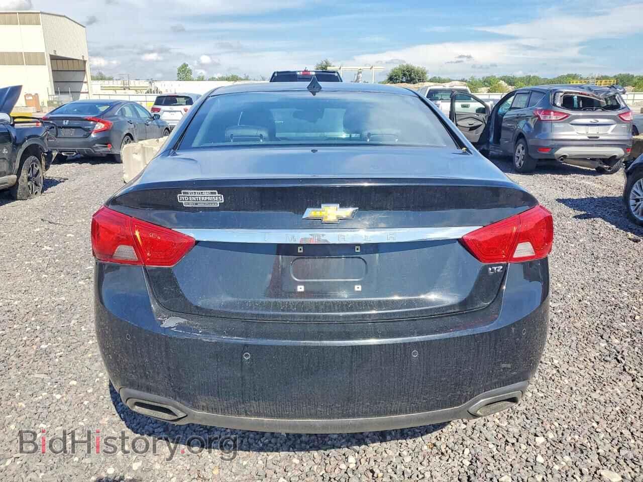 2014 CHEVROLET IMPALA - VIN: 2G1155S30E9110885 - Фото 6