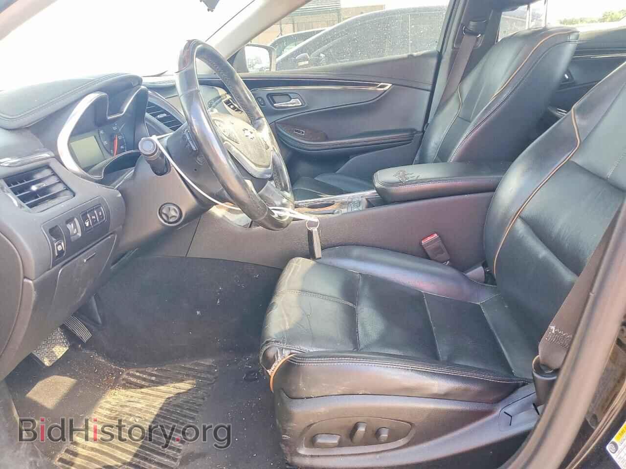 2014 CHEVROLET IMPALA - VIN: 2G1155S30E9110885 - Фото 7