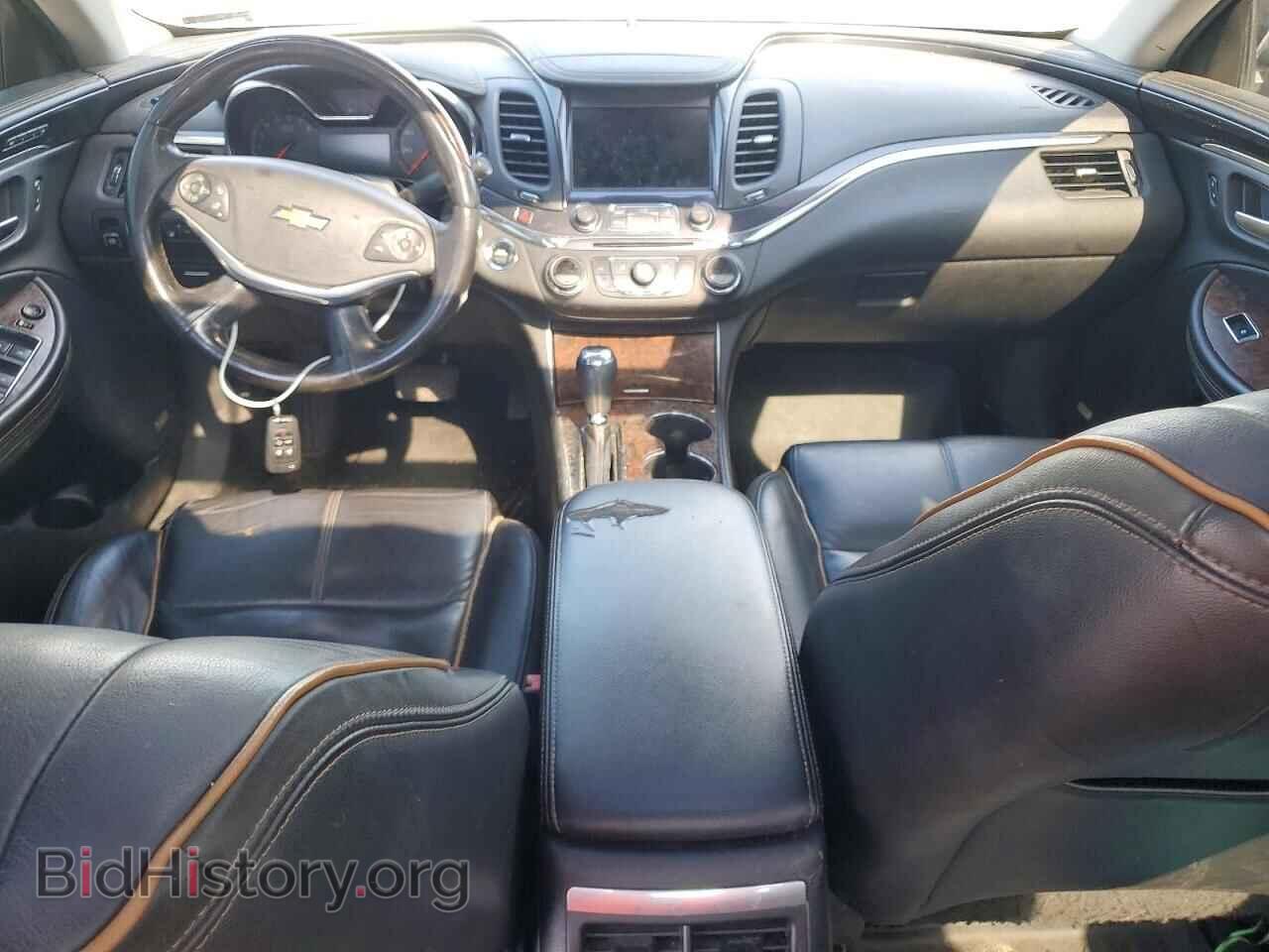 2014 CHEVROLET IMPALA - VIN: 2G1155S30E9110885 - Фото 8