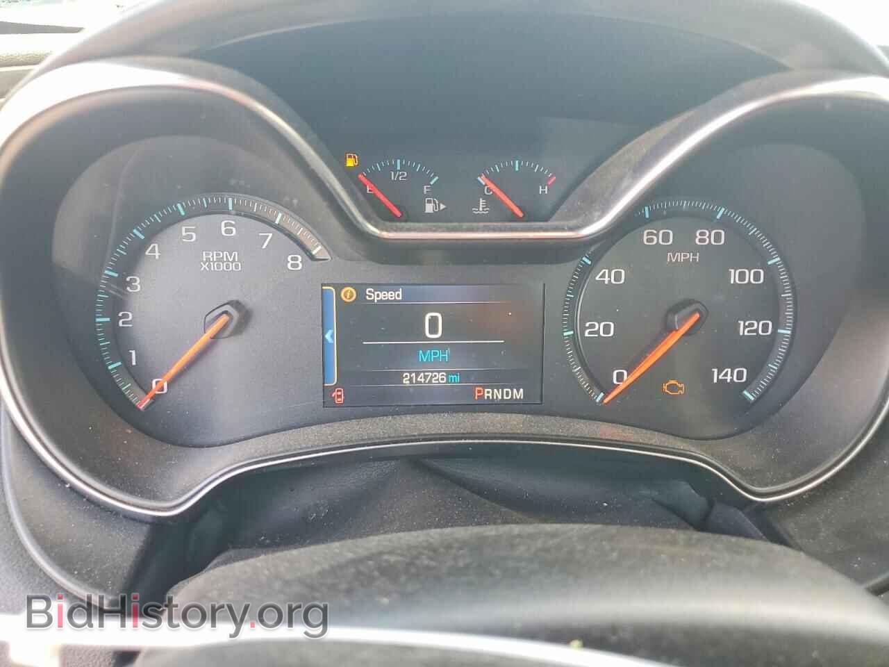 2014 CHEVROLET IMPALA - VIN: 2G1155S30E9110885 - Фото 9