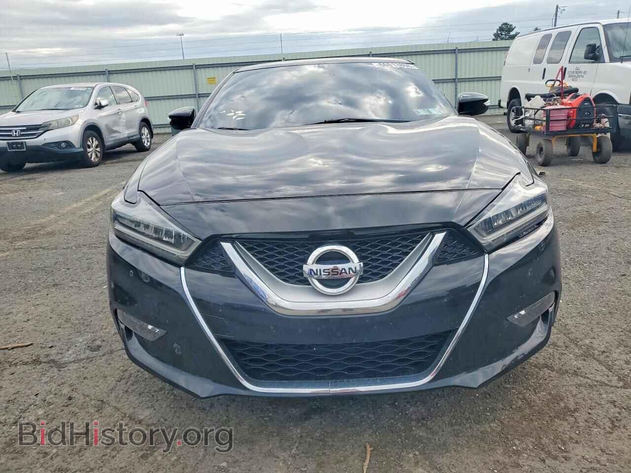 2017 NISSAN MAXIMA - VIN: 1N4AA6APXHC417495 - Фото 5