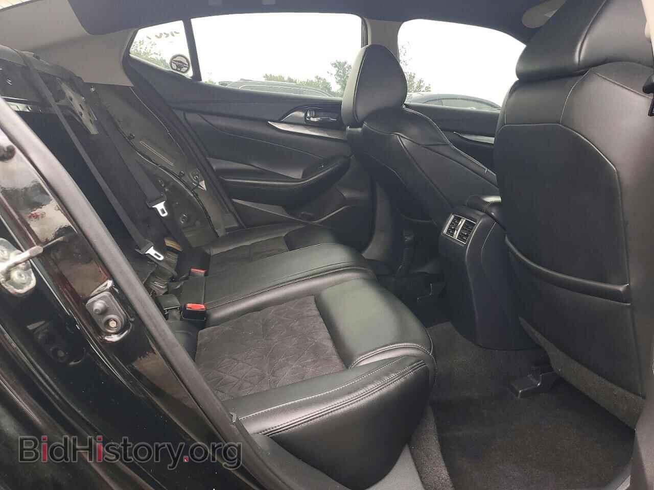 2017 NISSAN MAXIMA - VIN: 1N4AA6APXHC417495 - Фото 10