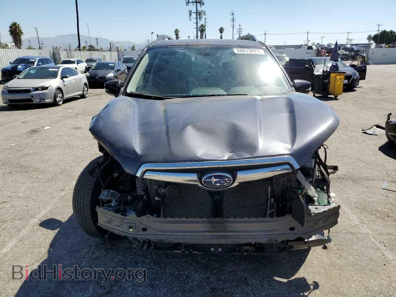 2019 SUBARU FORESTER - VIN: JF2SKASC7KH492502 - Фото 5