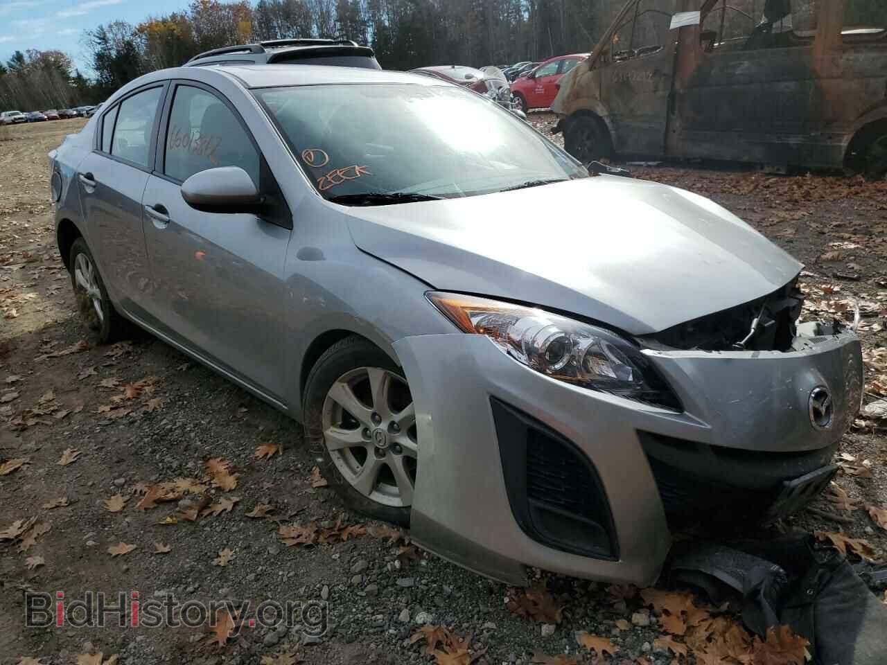 Photo JM1BL1VG6B1902399 - MAZDA 3 2011