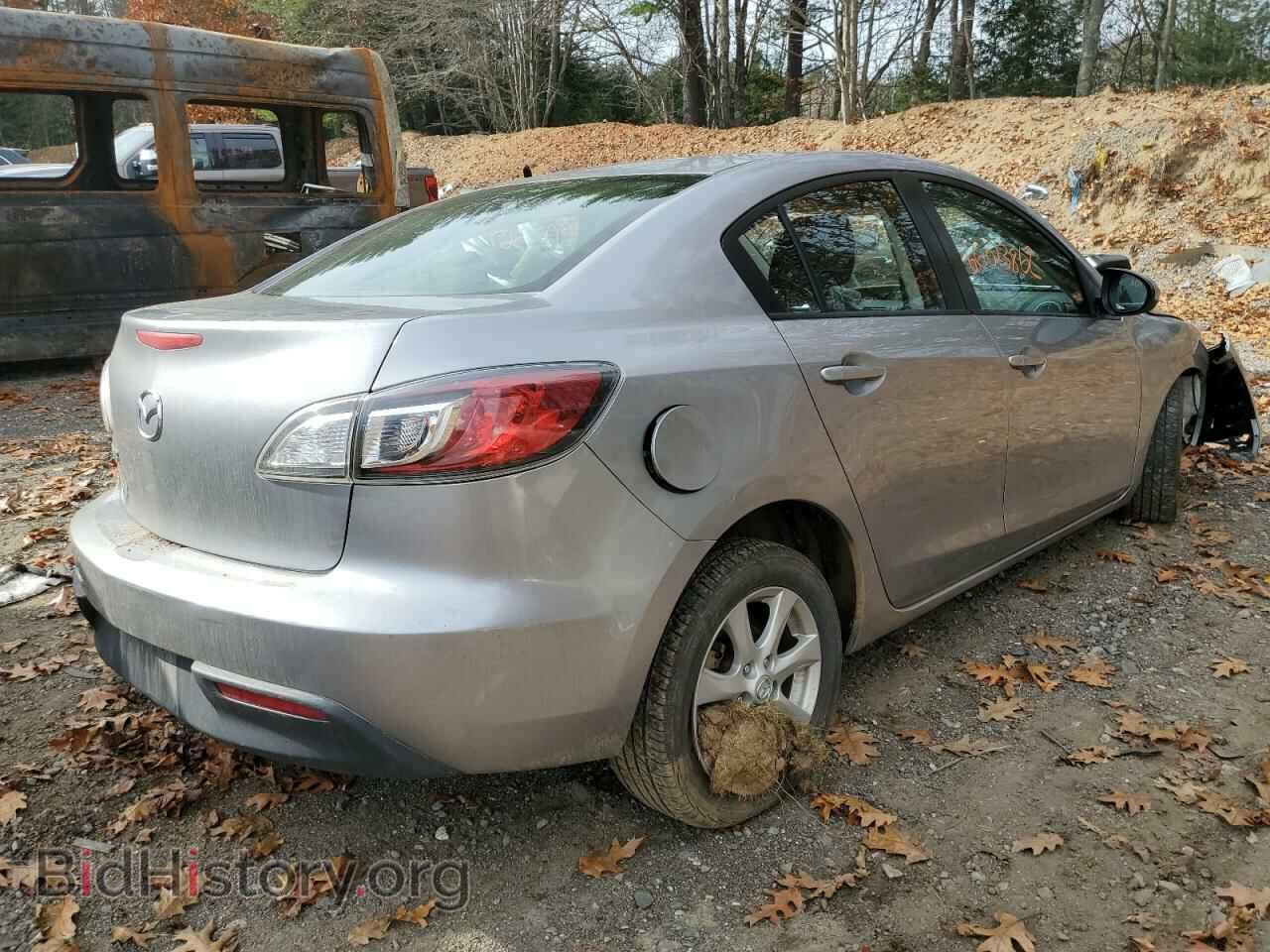 2011 MAZDA 3 - VIN: JM1BL1VG6B1902399 - Фото 4