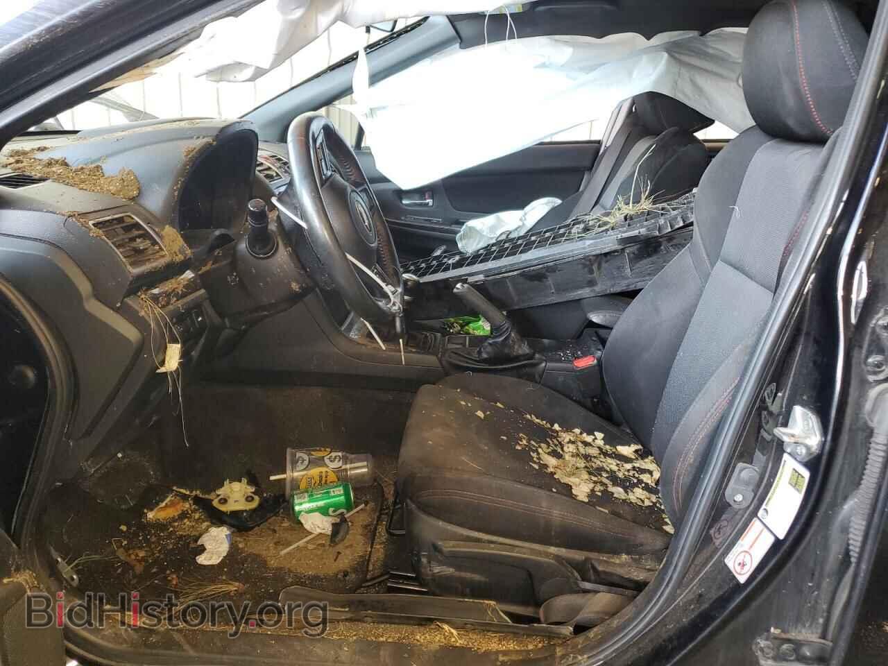 2019 SUBARU WRX - VIN: JF1VA1C65K9829742 - Фото 7