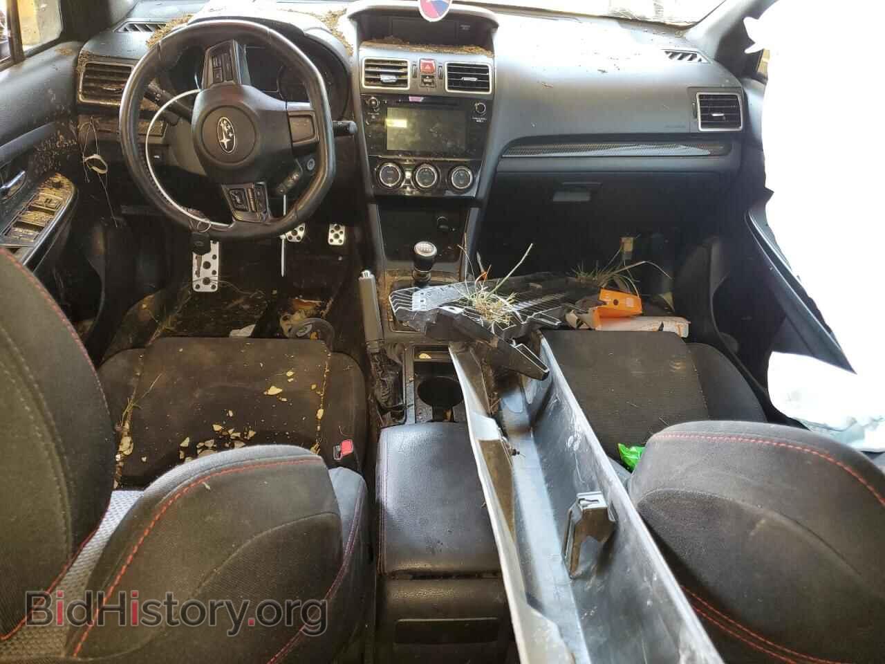 2019 SUBARU WRX - VIN: JF1VA1C65K9829742 - Фото 8