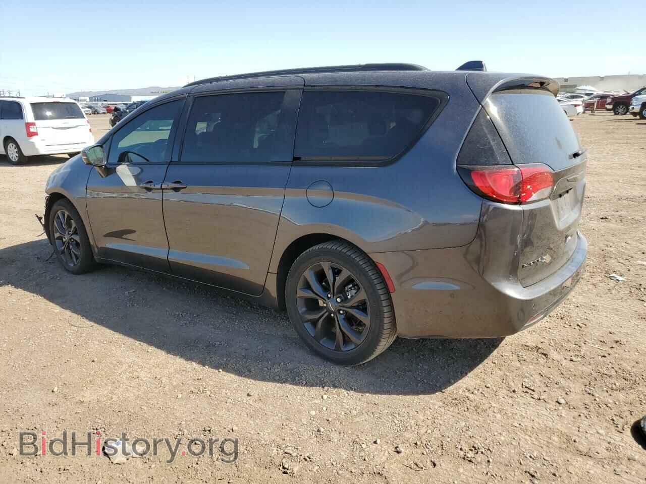 2020 CHRYSLER PACIFICA - VIN: 2C4RC1GG0LR118440 - Photo 2