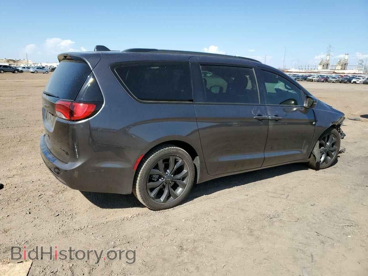 2020 CHRYSLER PACIFICA - VIN: 2C4RC1GG0LR118440 - Photo 3