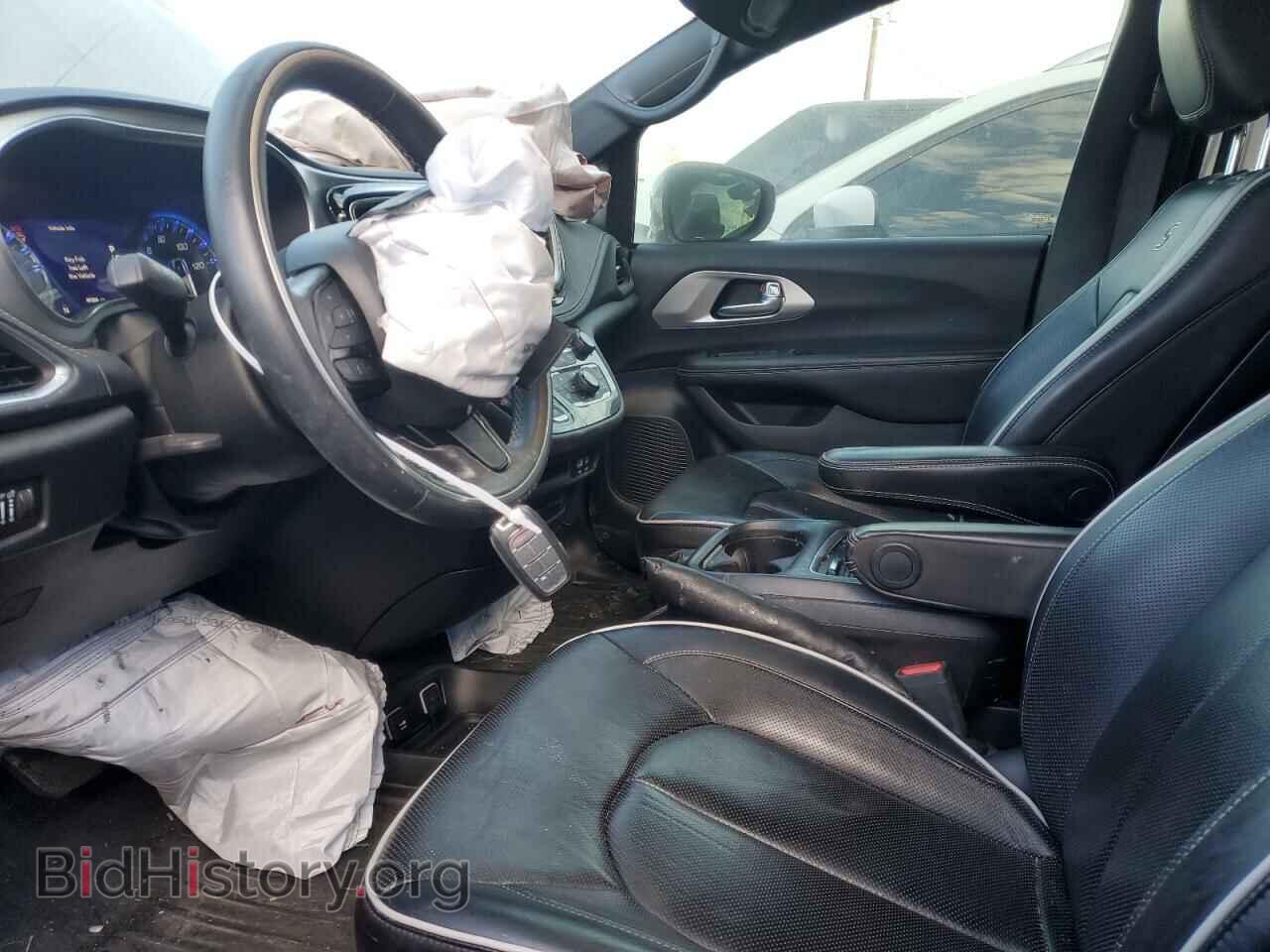 2020 CHRYSLER PACIFICA - VIN: 2C4RC1GG0LR118440 - Photo 7