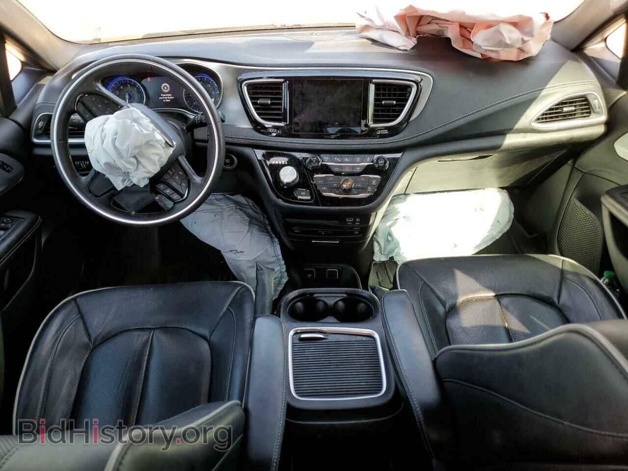 2020 CHRYSLER PACIFICA - VIN: 2C4RC1GG0LR118440 - Photo 8