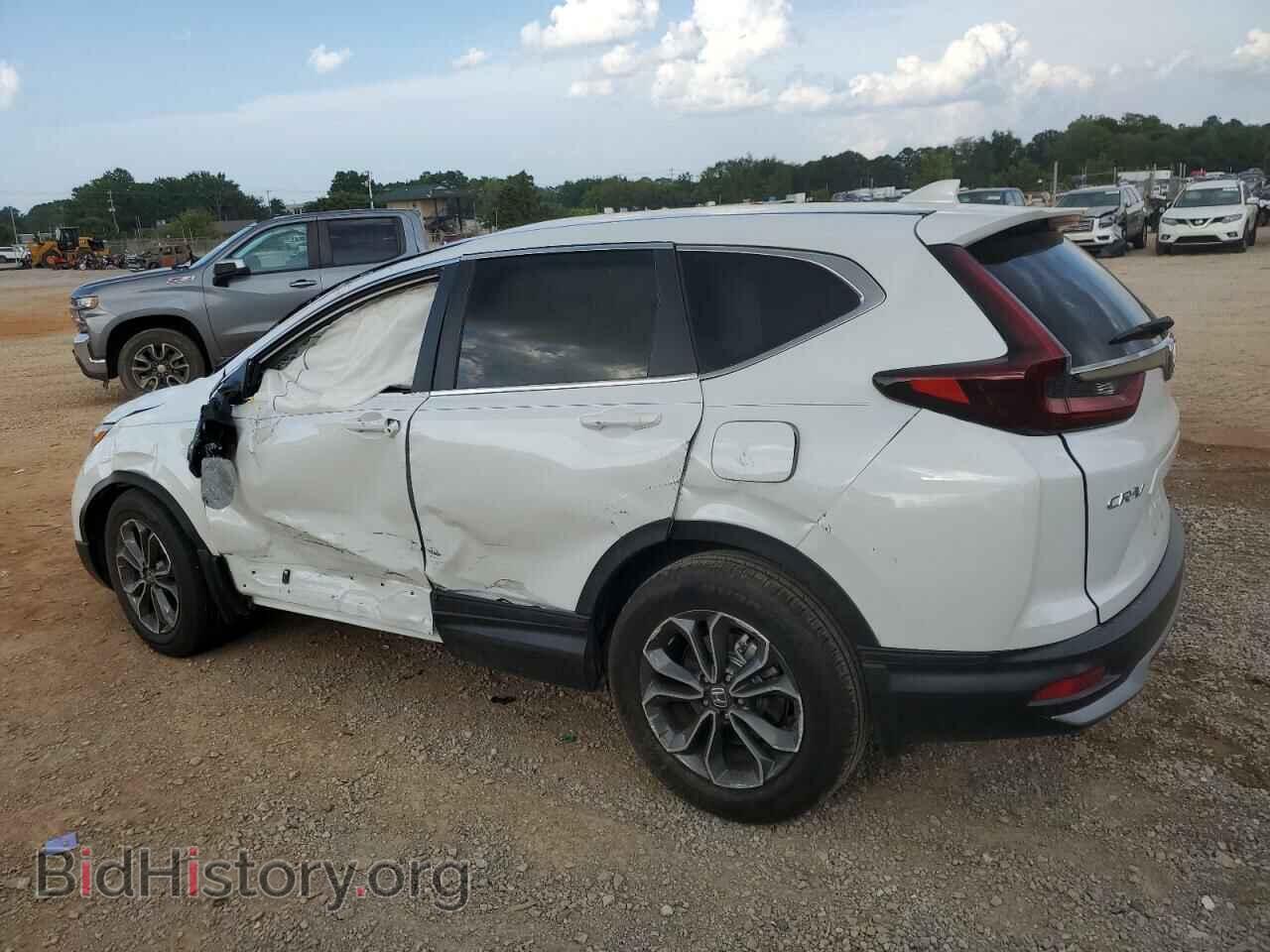 2021 HONDA CRV - VIN: 7FARW1H85ME014848 - Фото 2