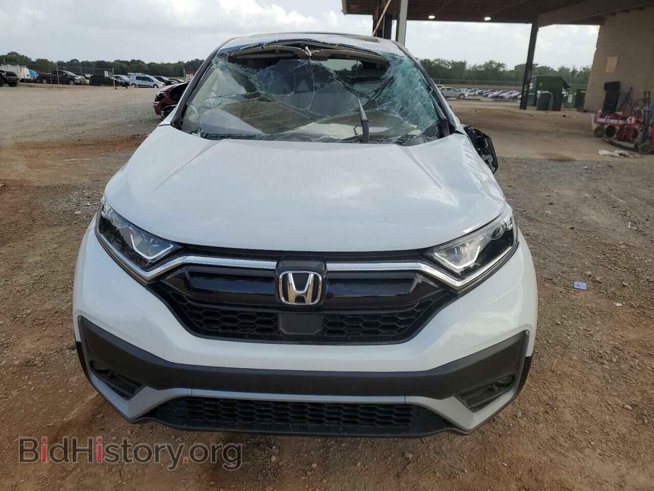 2021 HONDA CRV - VIN: 7FARW1H85ME014848 - Фото 5