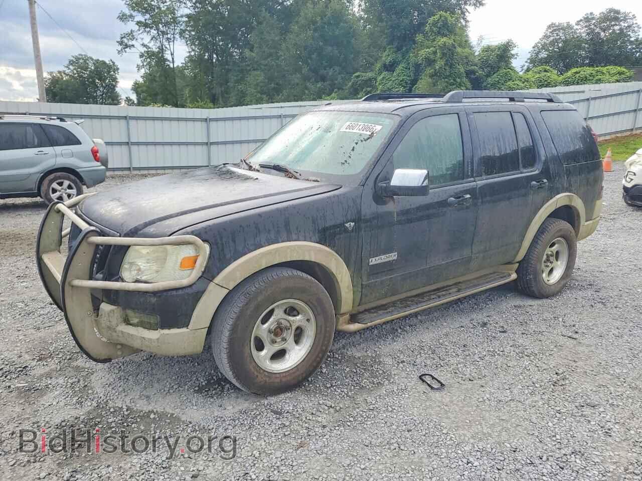 Фотография 1FMEU73858UA20863 - FORD EXPLORER 2008
