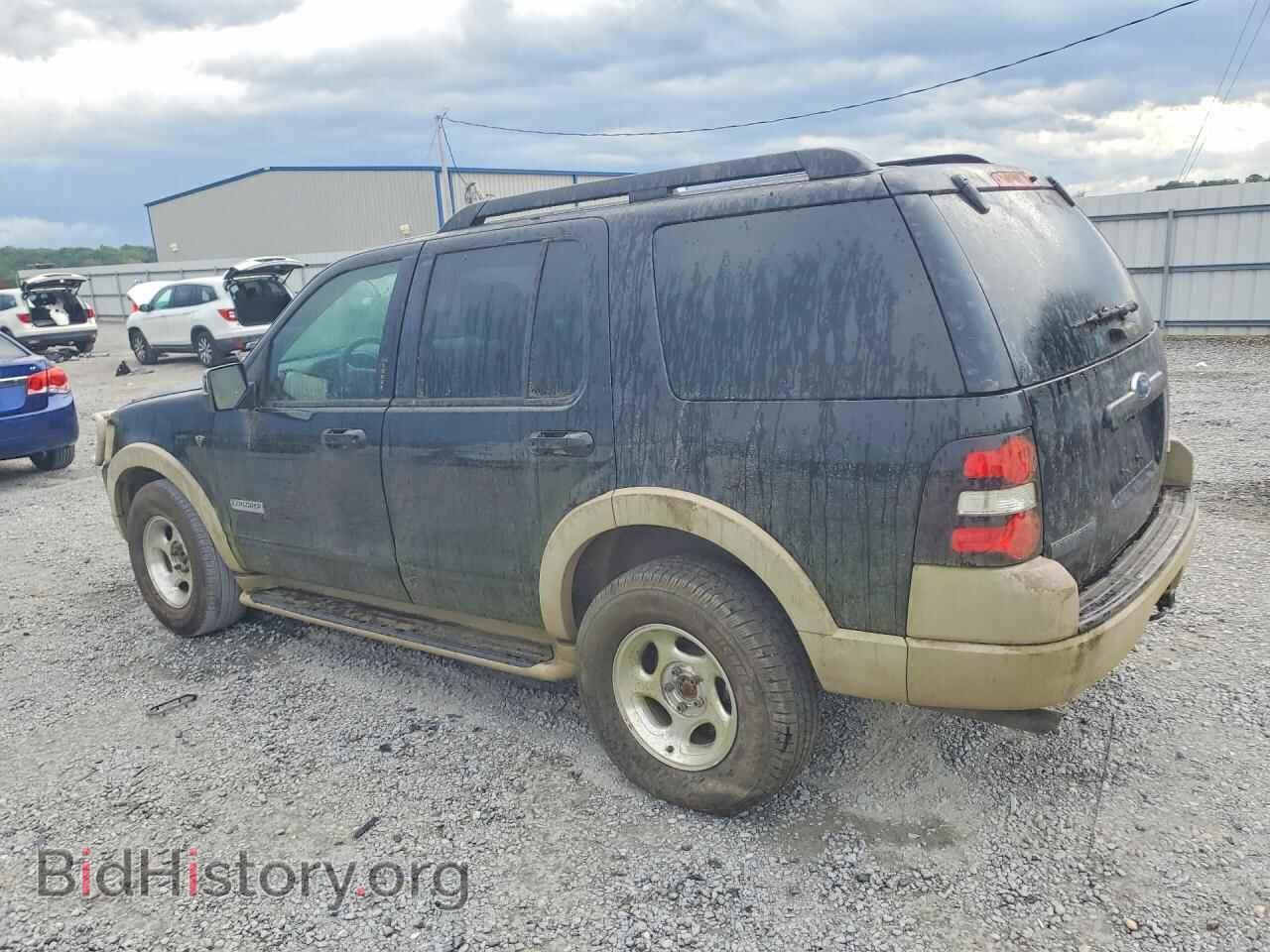 2008 FORD EXPLORER - VIN: 1FMEU73858UA20863 - Фото 2