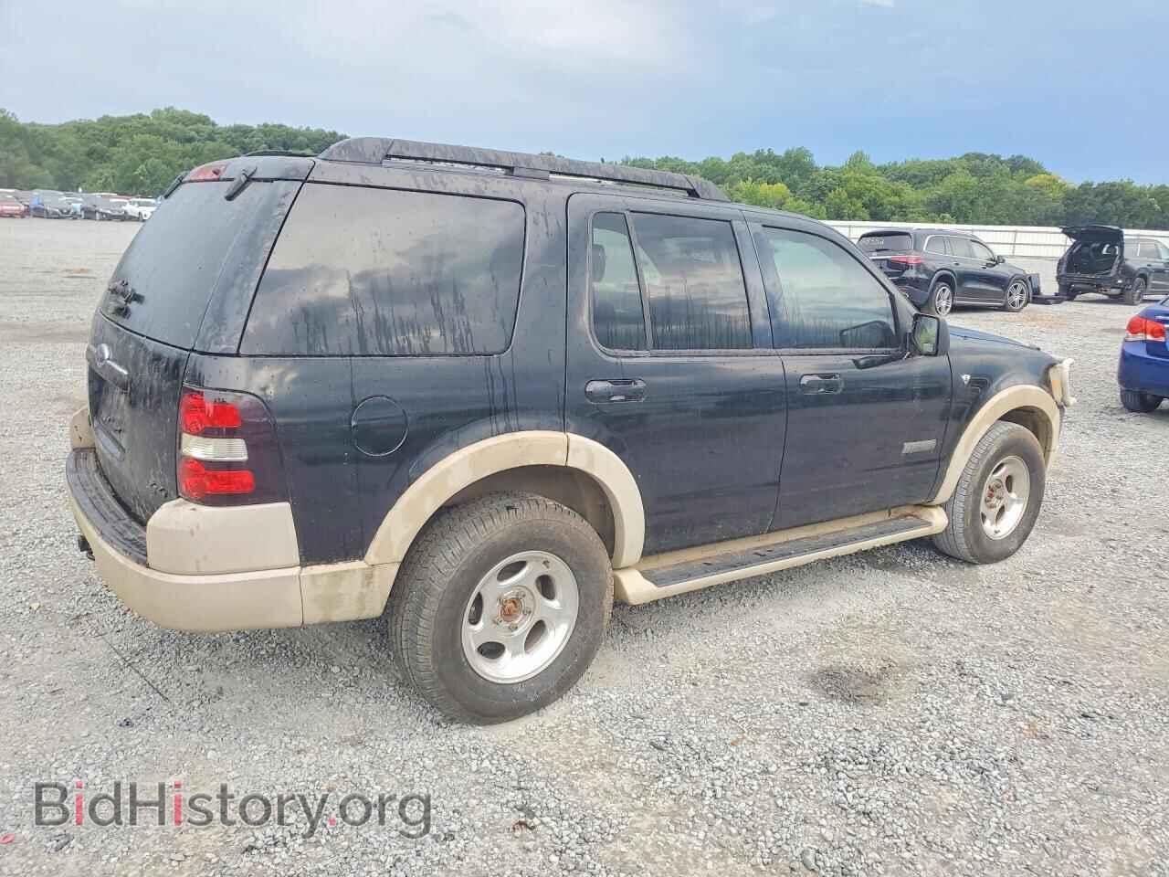 2008 FORD EXPLORER - VIN: 1FMEU73858UA20863 - Фото 3