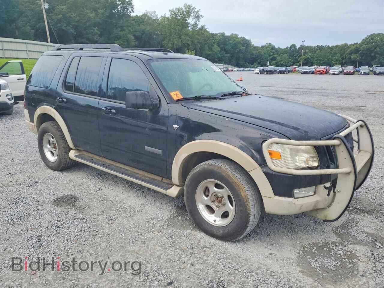 2008 FORD EXPLORER - VIN: 1FMEU73858UA20863 - Фото 4