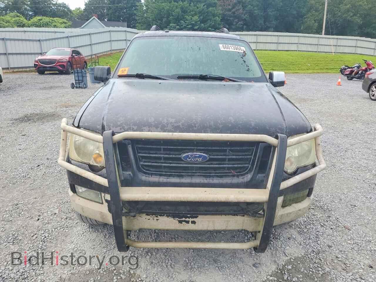 2008 FORD EXPLORER - VIN: 1FMEU73858UA20863 - Фото 5