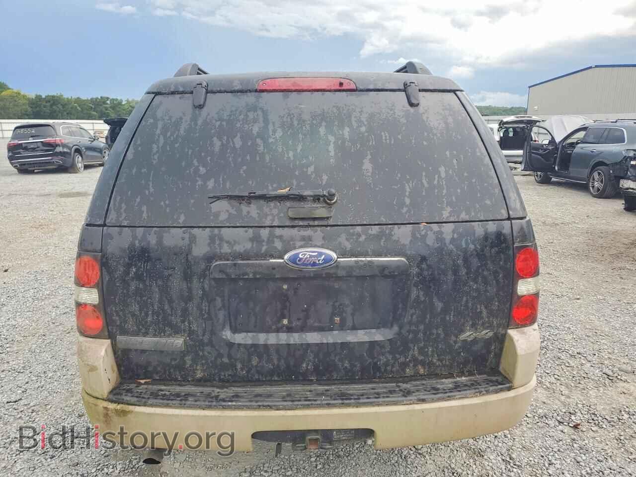 2008 FORD EXPLORER - VIN: 1FMEU73858UA20863 - Фото 6