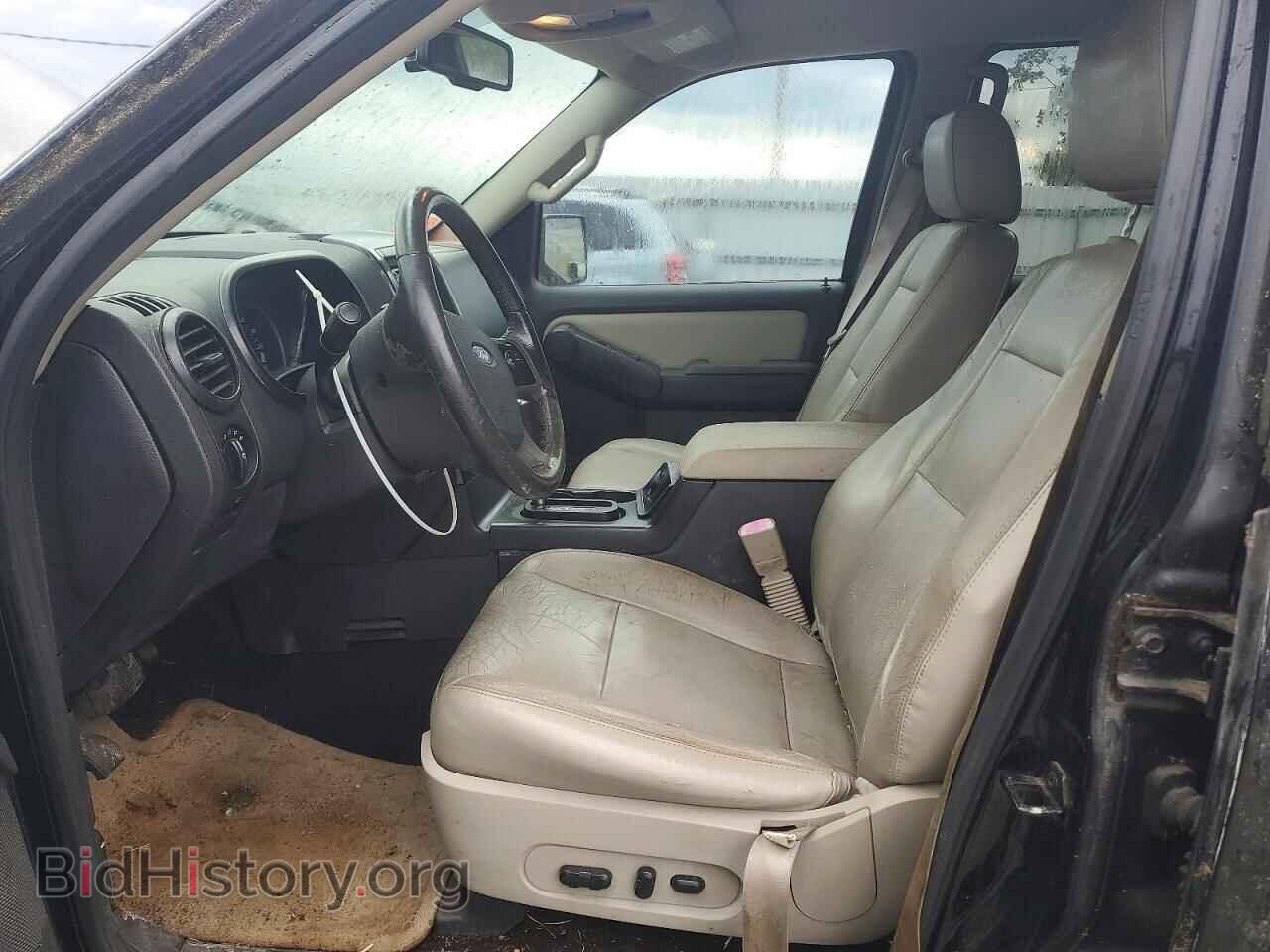 2008 FORD EXPLORER - VIN: 1FMEU73858UA20863 - Фото 7