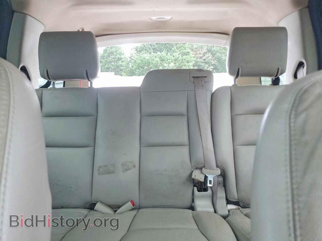 2008 FORD EXPLORER - VIN: 1FMEU73858UA20863 - Фото 10