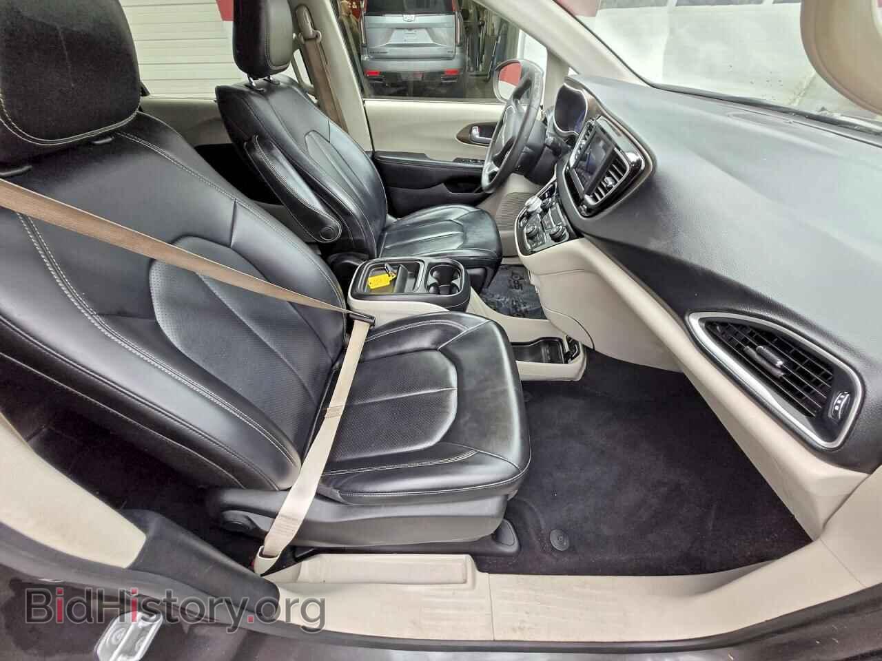 2020 CHRYSLER MINIVAN - VIN: 2C4RC1DG8LR260426 - Photo 5