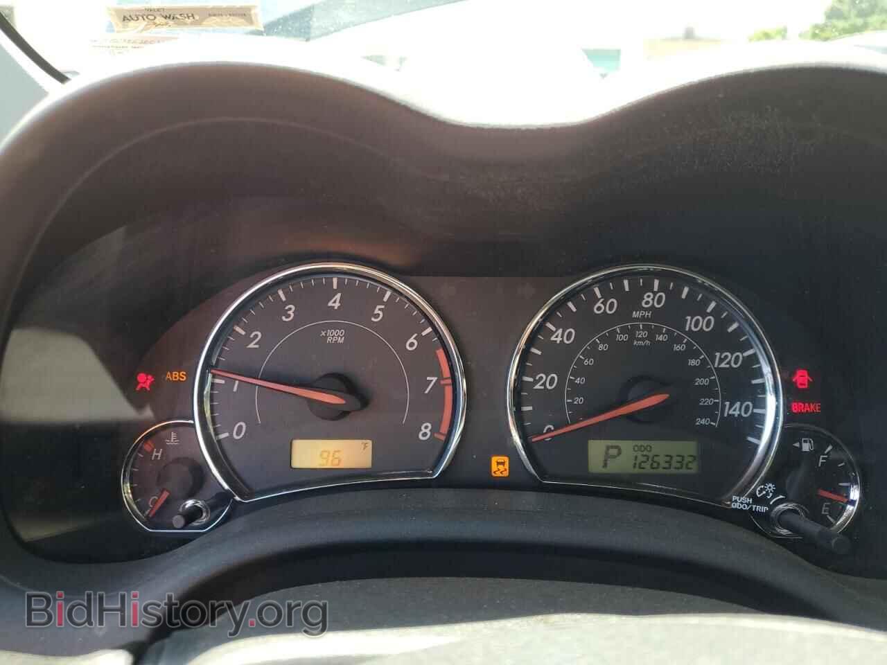 2011 TOYOTA COROLLA - VIN: 2T1BU4EE3BC719616 - Фото 9