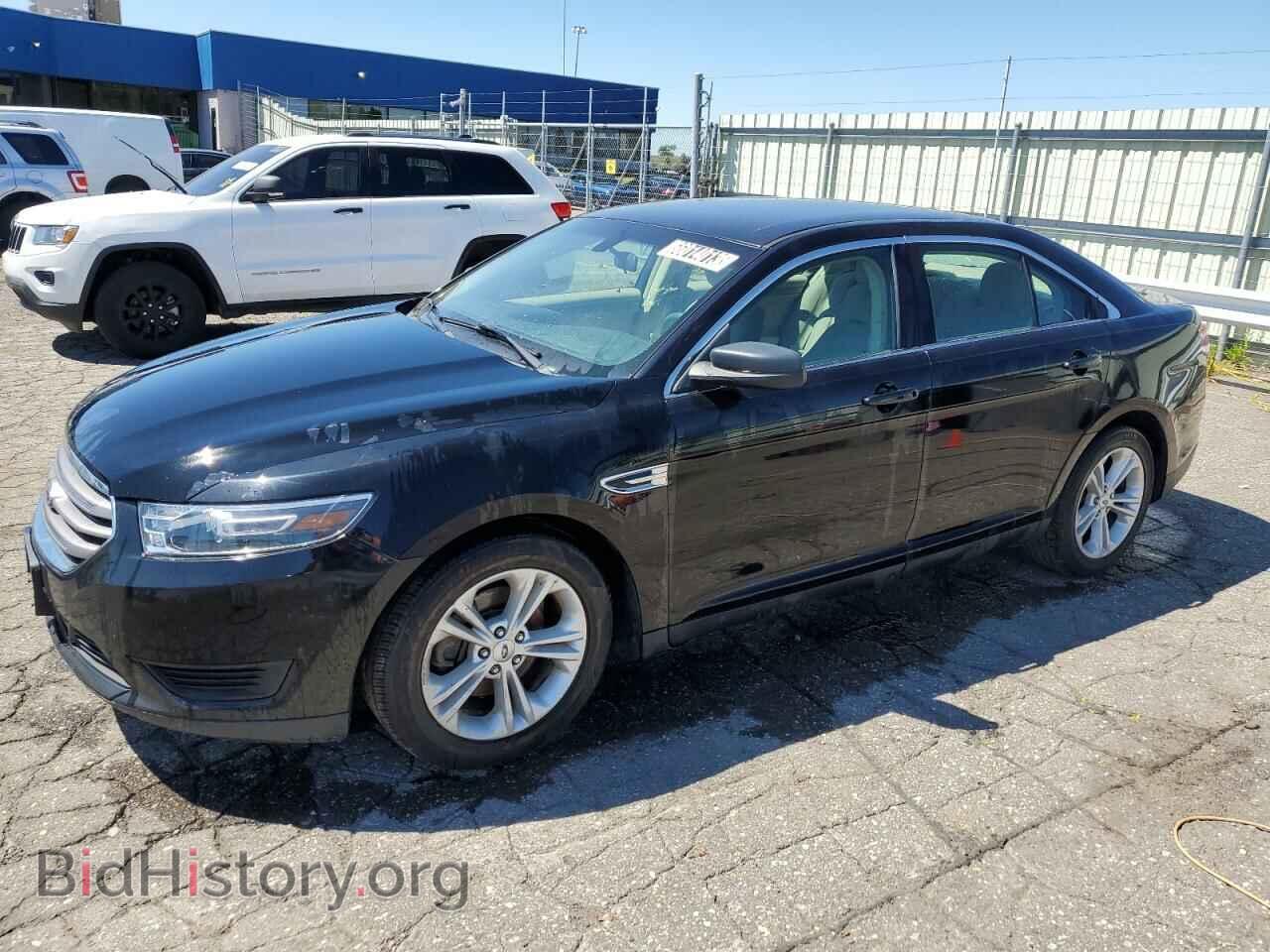 Фотография 1FAHP2D91GG103549 - FORD TAURUS 2016