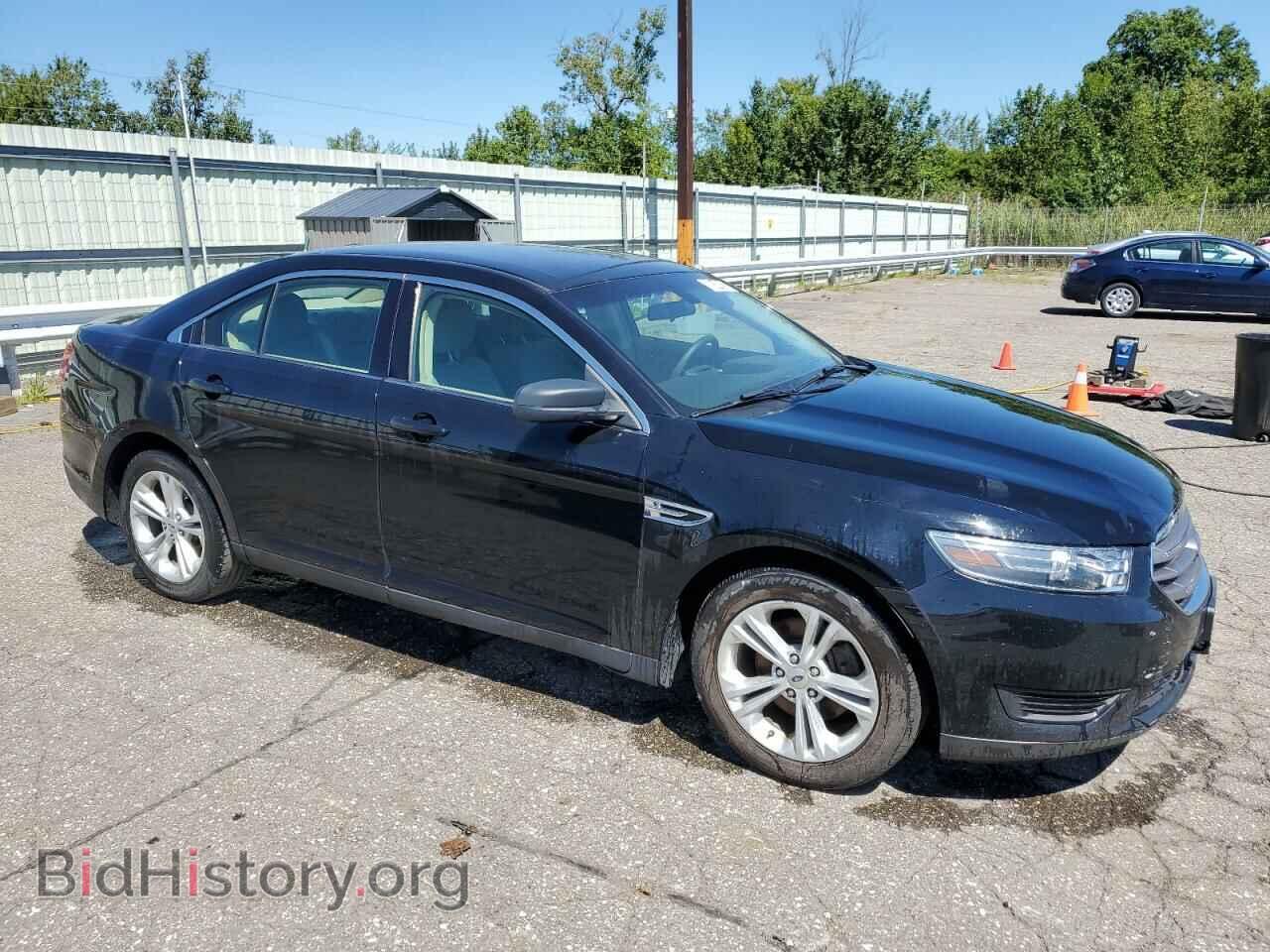 2016 FORD TAURUS - VIN: 1FAHP2D91GG103549 - Фото 4