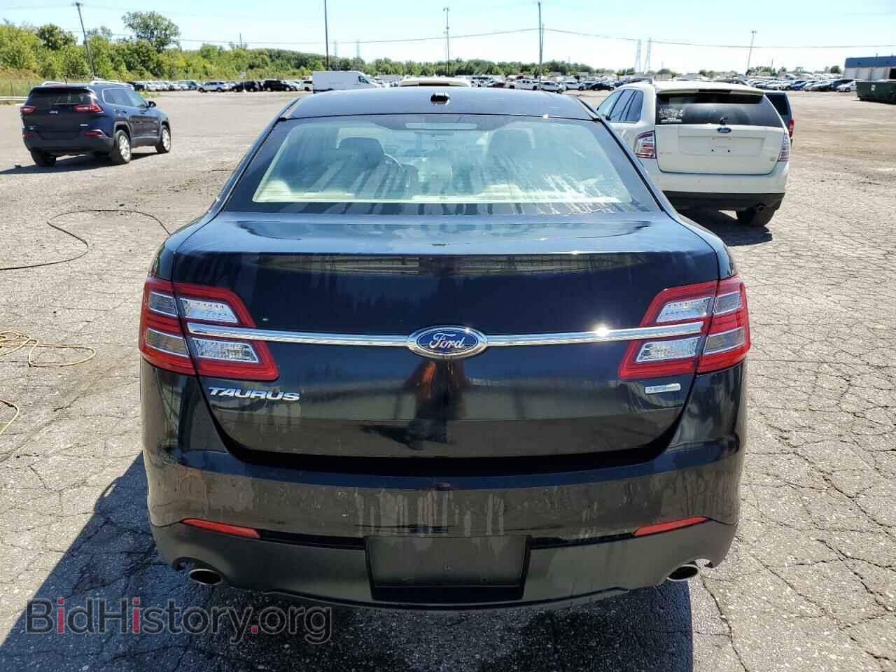 2016 FORD TAURUS - VIN: 1FAHP2D91GG103549 - Фото 6