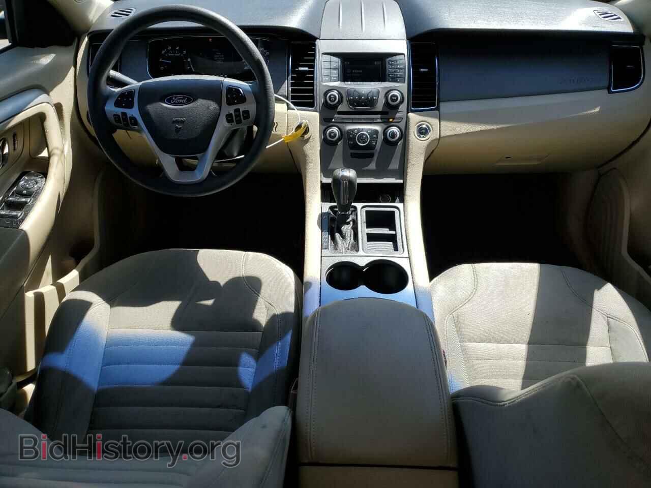 2016 FORD TAURUS - VIN: 1FAHP2D91GG103549 - Фото 8