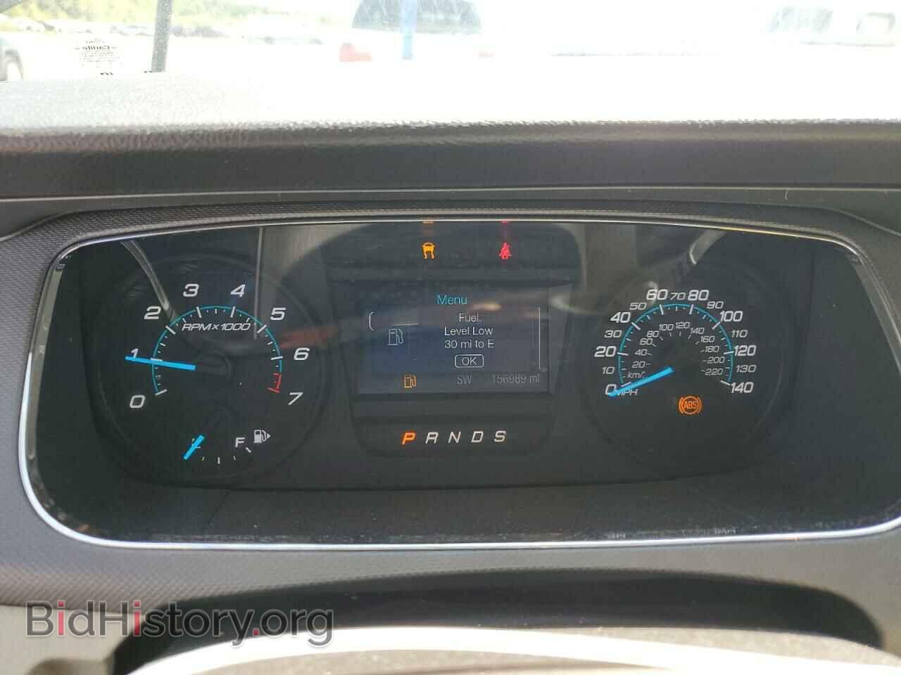 2016 FORD TAURUS - VIN: 1FAHP2D91GG103549 - Фото 9