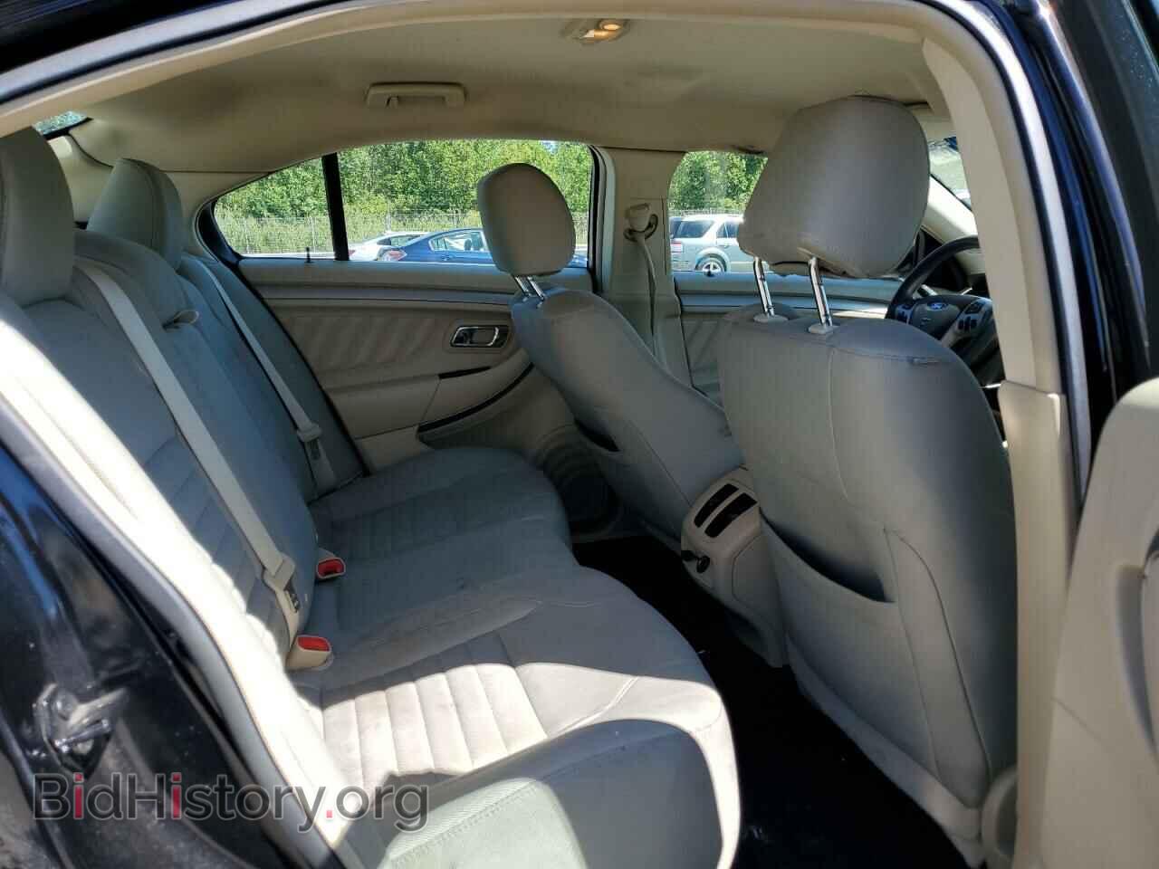 2016 FORD TAURUS - VIN: 1FAHP2D91GG103549 - Фото 10