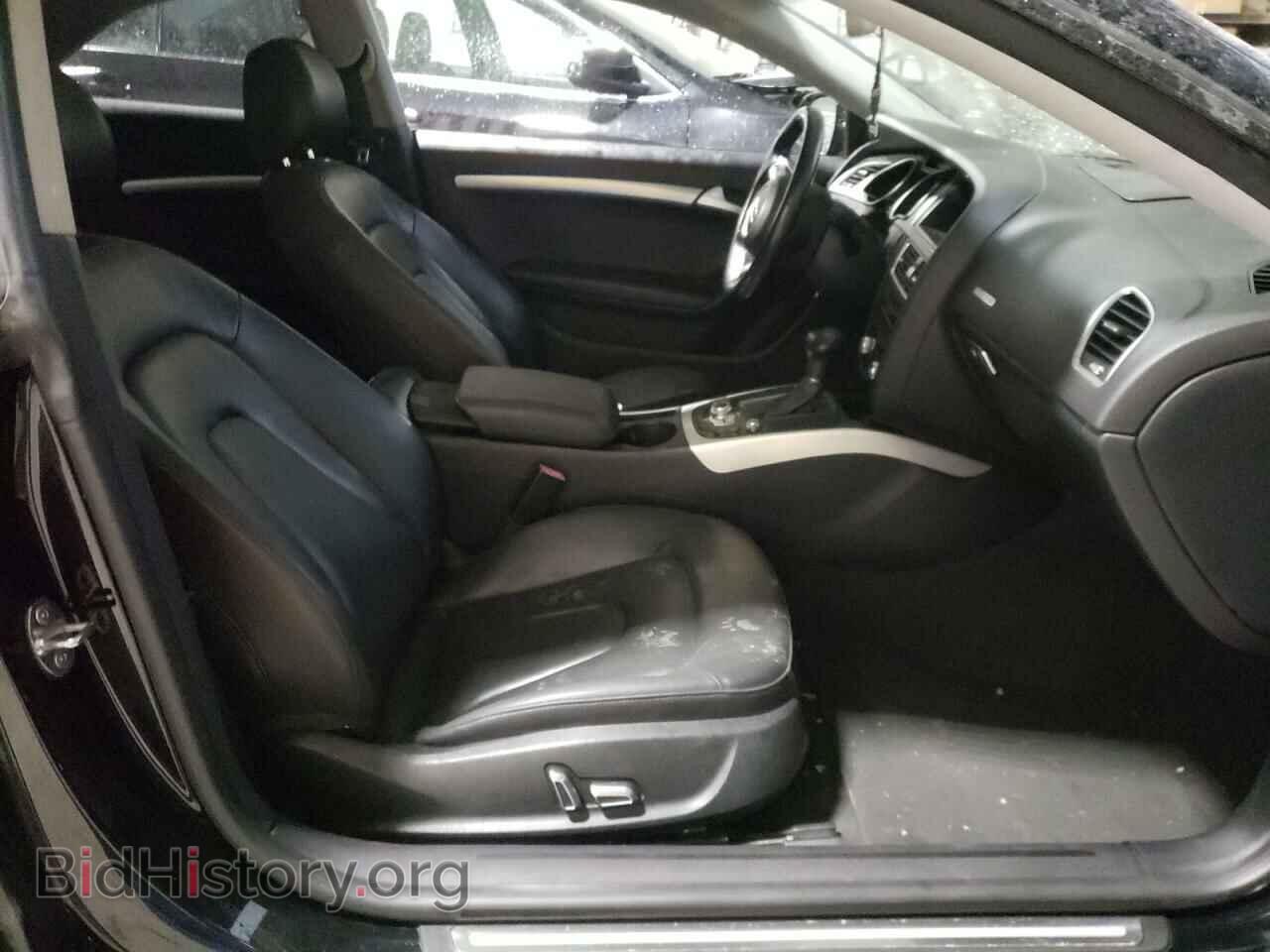 2015 AUDI A5 - VIN: WAUCFAFRXFA013555 - Photo 5
