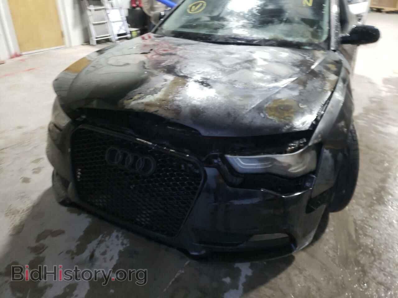 2015 AUDI A5 - VIN: WAUCFAFRXFA013555 - Photo 9