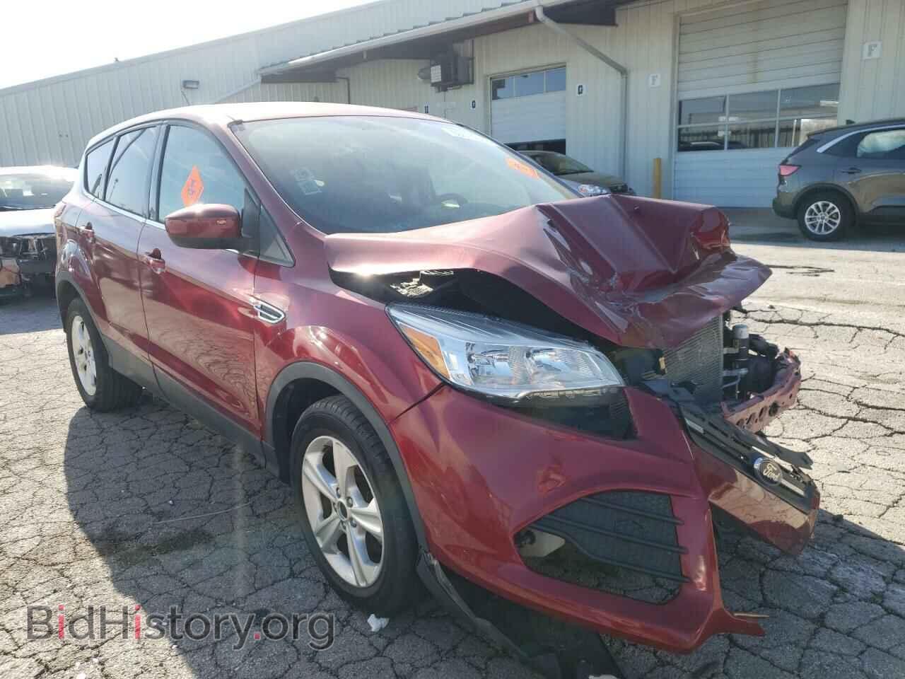 Photo 1FMCU9G98FUA11190 - FORD ESCAPE 2015