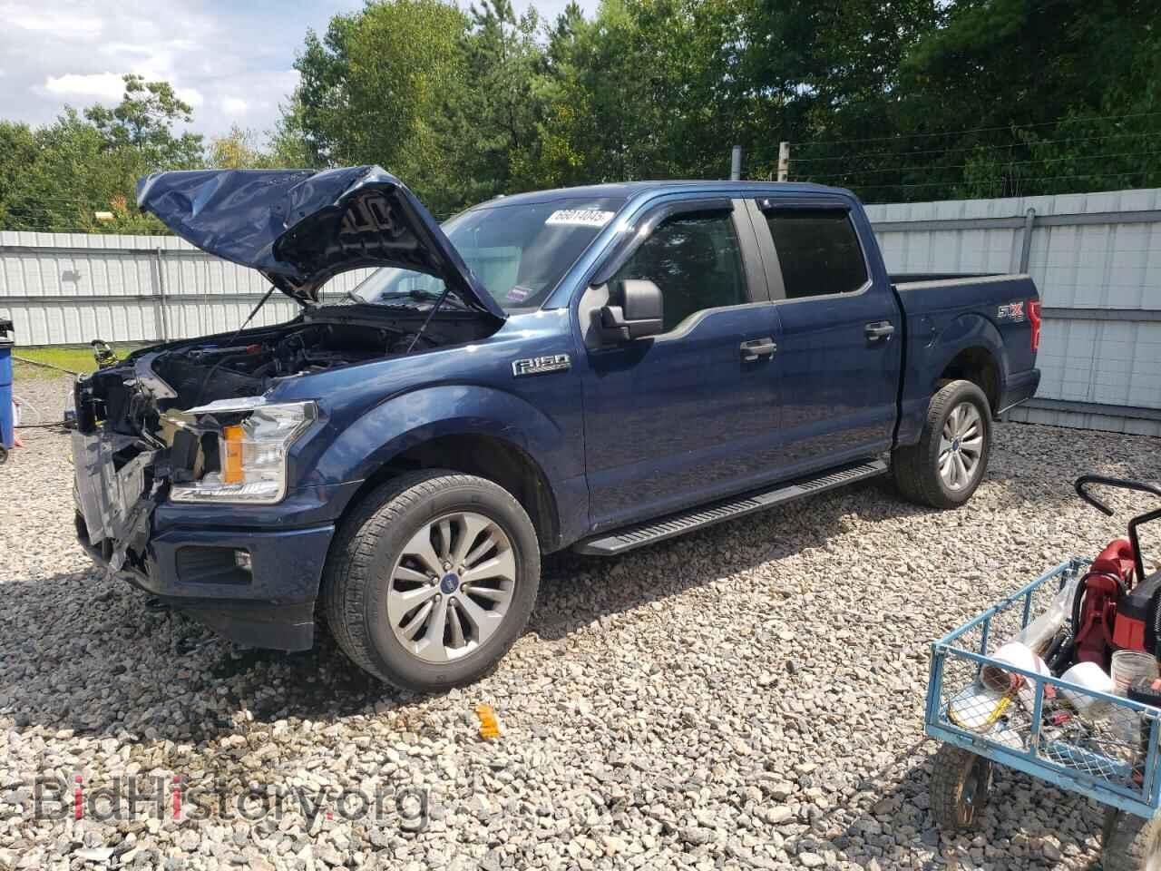 Photo 1FTEW1EP5JFE00618 - FORD F-150 2018