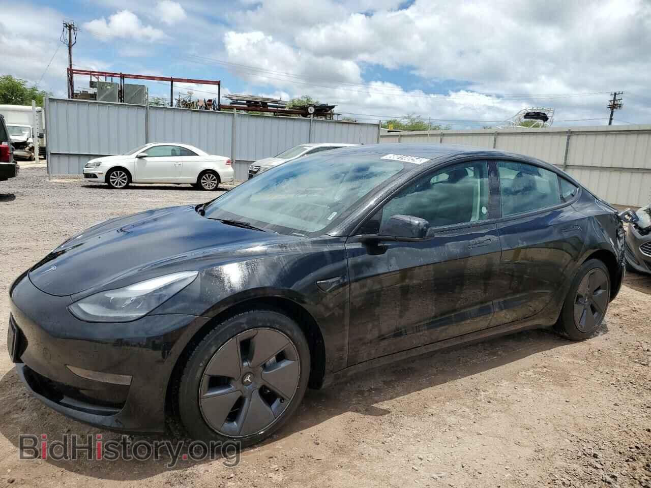 Photo 5YJ3E1EA9PF426559 - TESLA MODEL 3 2023