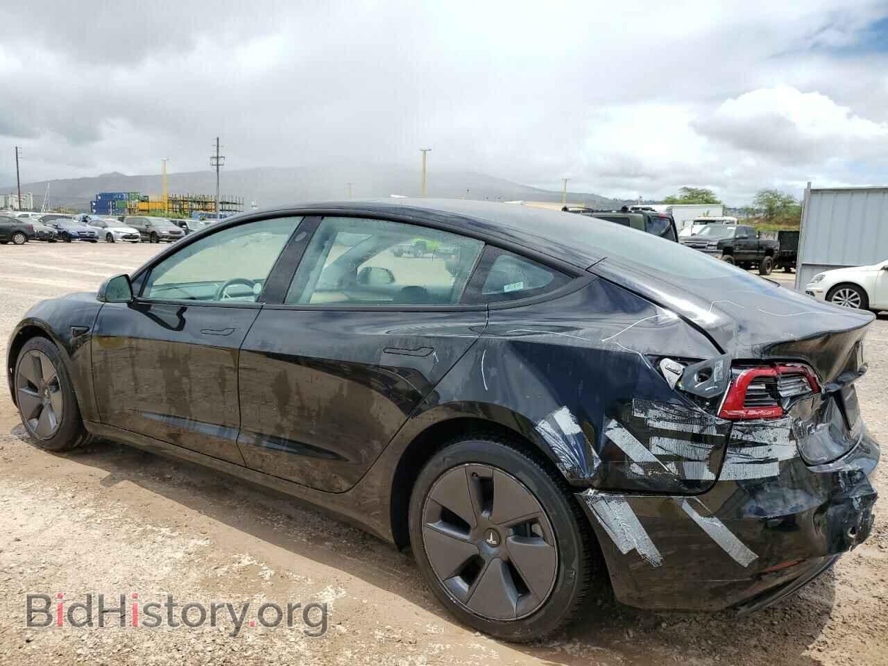 2023 TESLA MODEL 3 - VIN: 5YJ3E1EA9PF426559 - Photo 2