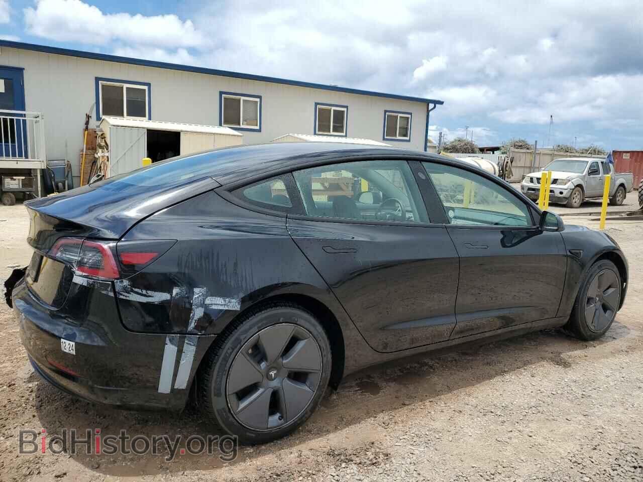 2023 TESLA MODEL 3 - VIN: 5YJ3E1EA9PF426559 - Photo 3