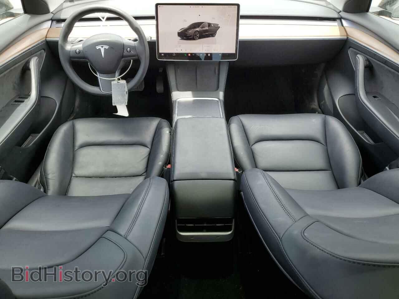 2023 TESLA MODEL 3 - VIN: 5YJ3E1EA9PF426559 - Photo 8