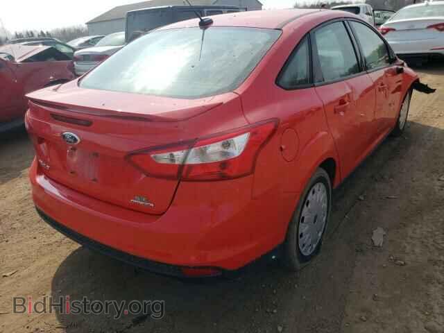2012 FORD FOCUS - VIN: 1FAHP3F2XCL463765 - Фото 4