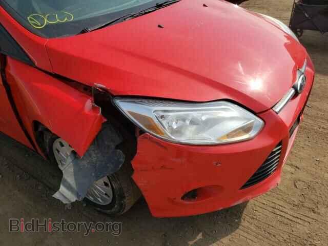 2012 FORD FOCUS - VIN: 1FAHP3F2XCL463765 - Фото 9