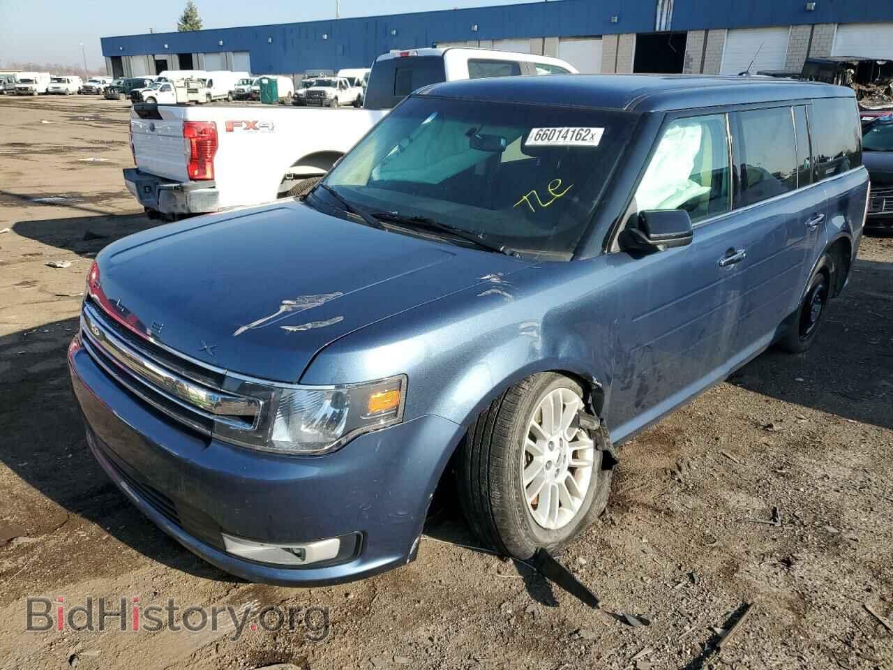 2019 FORD FLEX - VIN: 2FMHK6C87KBA28019 - Фото 2